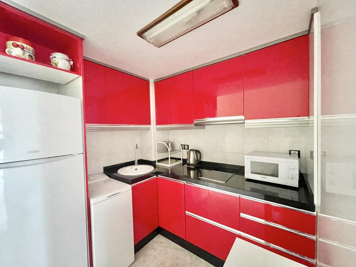 Magnificent Mediterraneo Apartment Benidorm Exterior photo