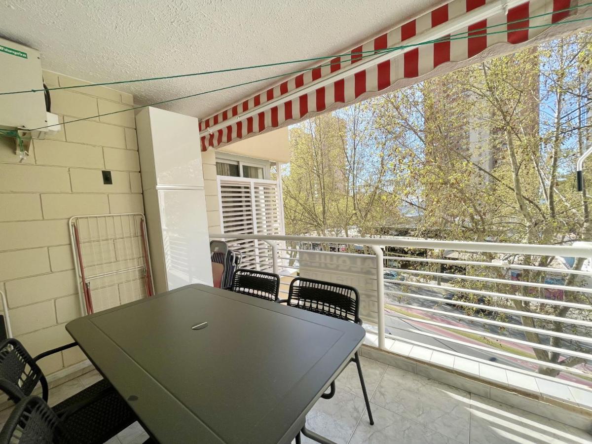 Magnificent Mediterraneo Apartment Benidorm Exterior photo