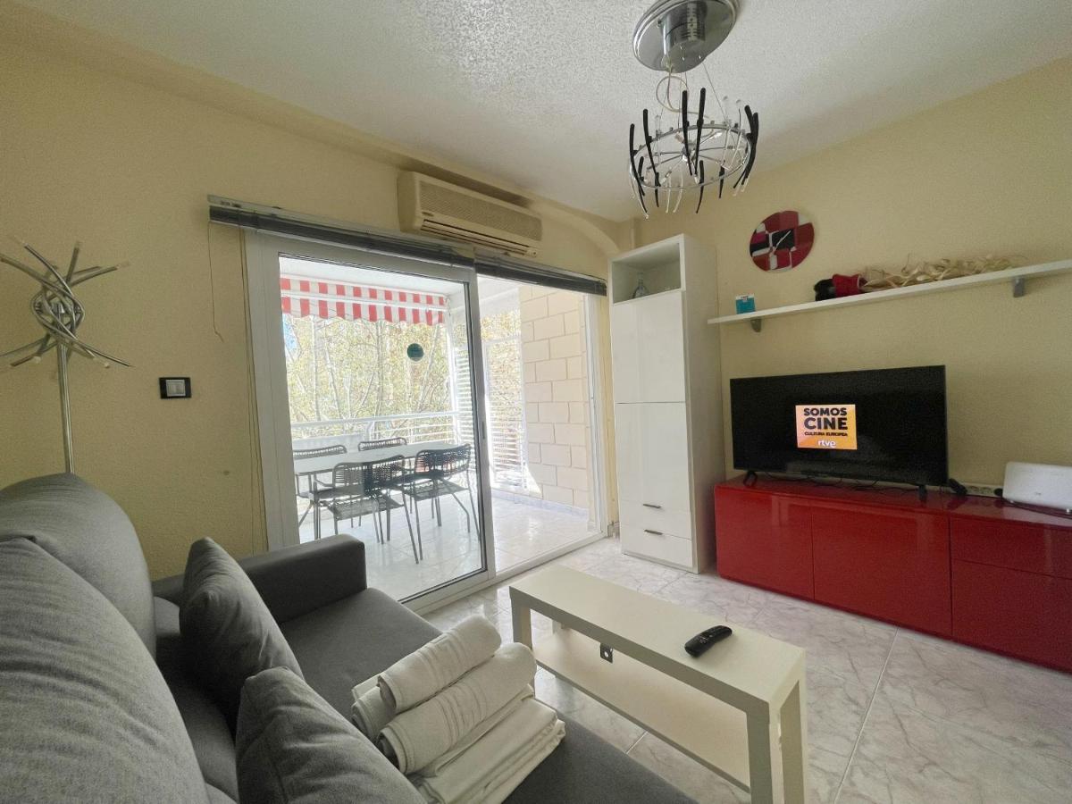 Magnificent Mediterraneo Apartment Benidorm Exterior photo
