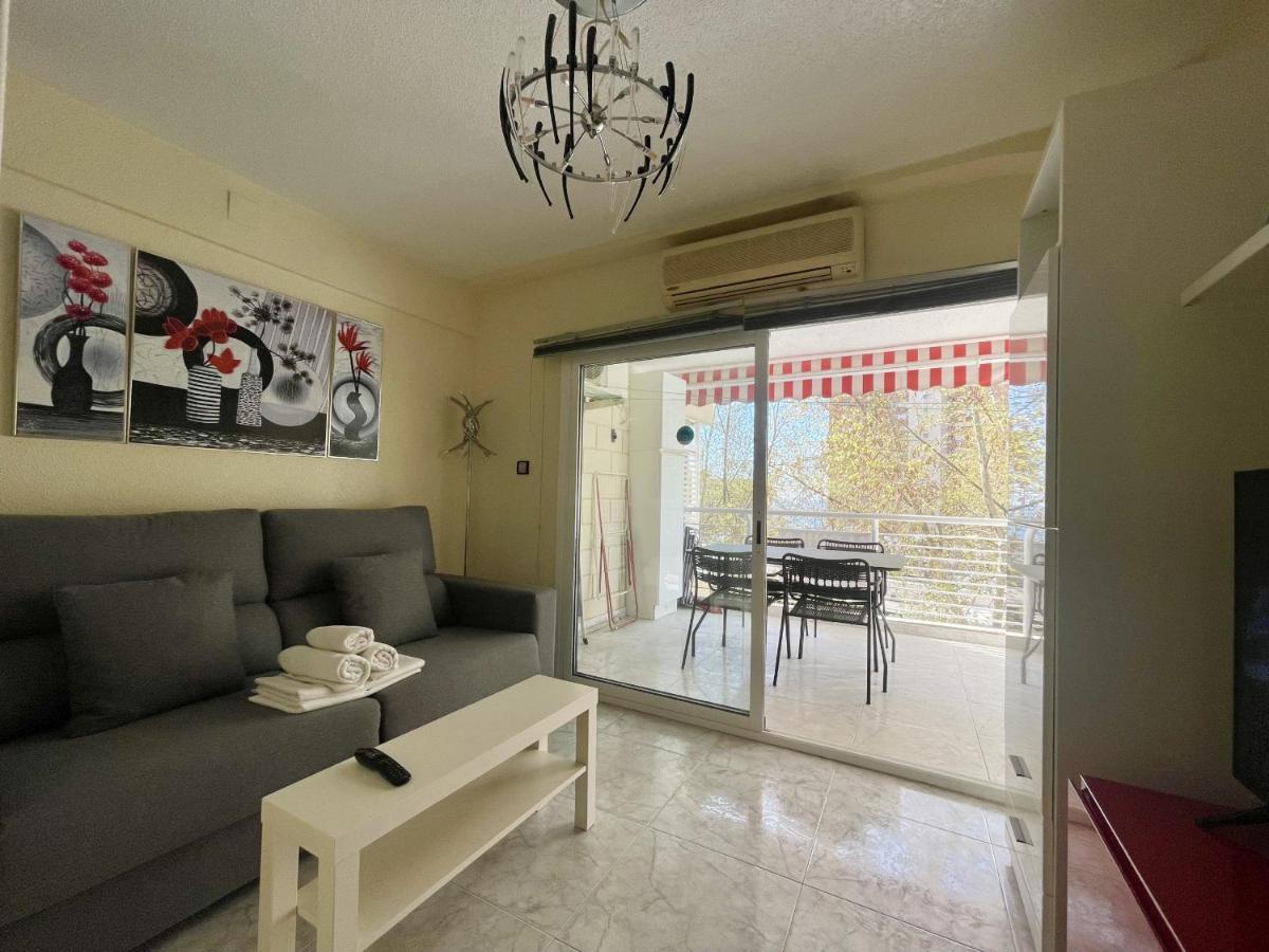 Magnificent Mediterraneo Apartment Benidorm Exterior photo